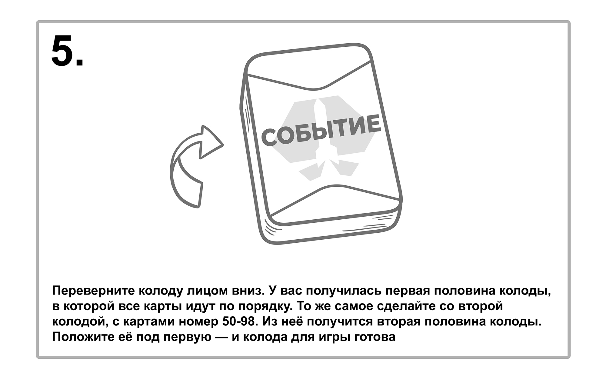 Компонент Мы обречены